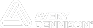 Avery Logo - Link to Avery Dennison Graphics Solutions