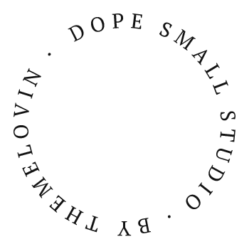 Dope Small Logo - Dope – Small Studio – Modern Multi-Purpose and Portfolio Theme