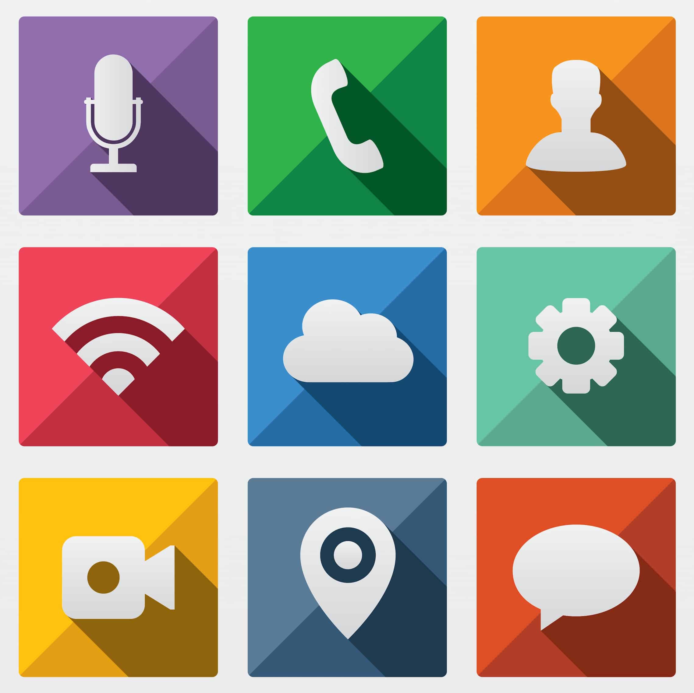 Most Popular App Logo LogoDix