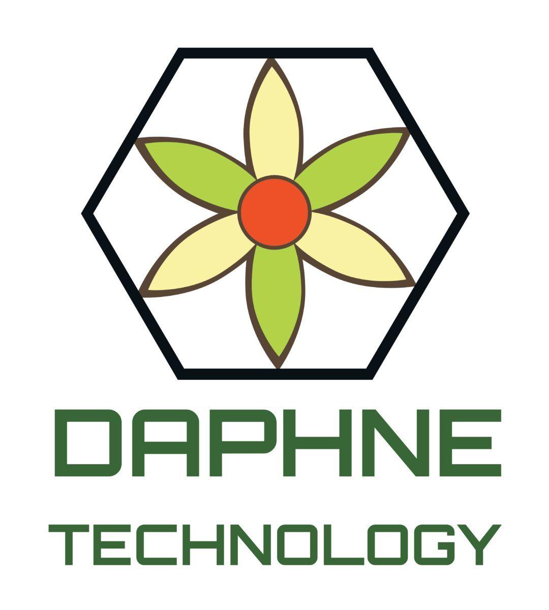 Daphne Logo - Daphne logo - Epfl-innovationpark.ch, EPFL Innovation Park