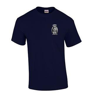 Avery Logo - Short Sleeve T-Shirt with Avery Logo – Ward Custom Apparel