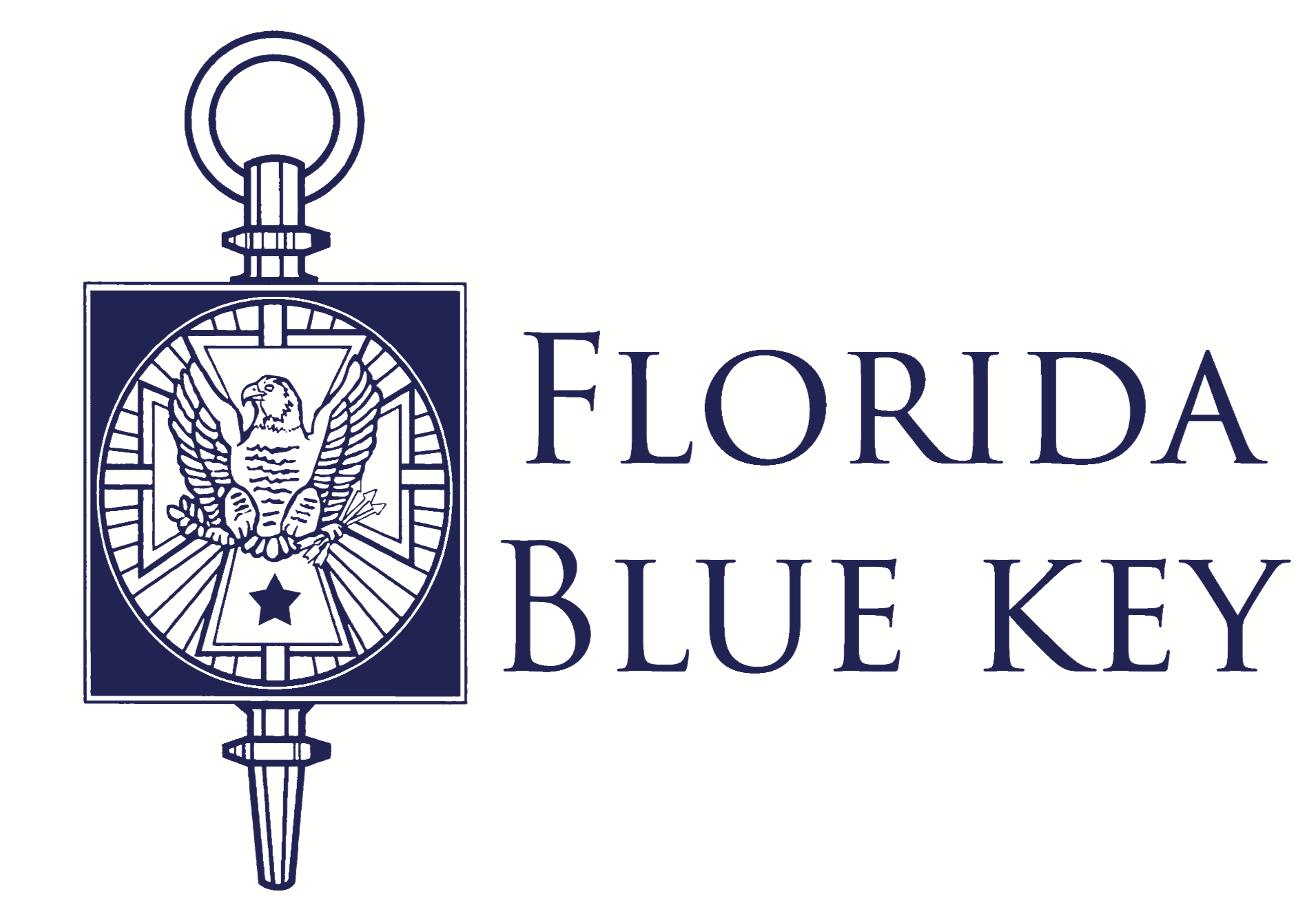 Florida Blue Logo - Florida Blue Key
