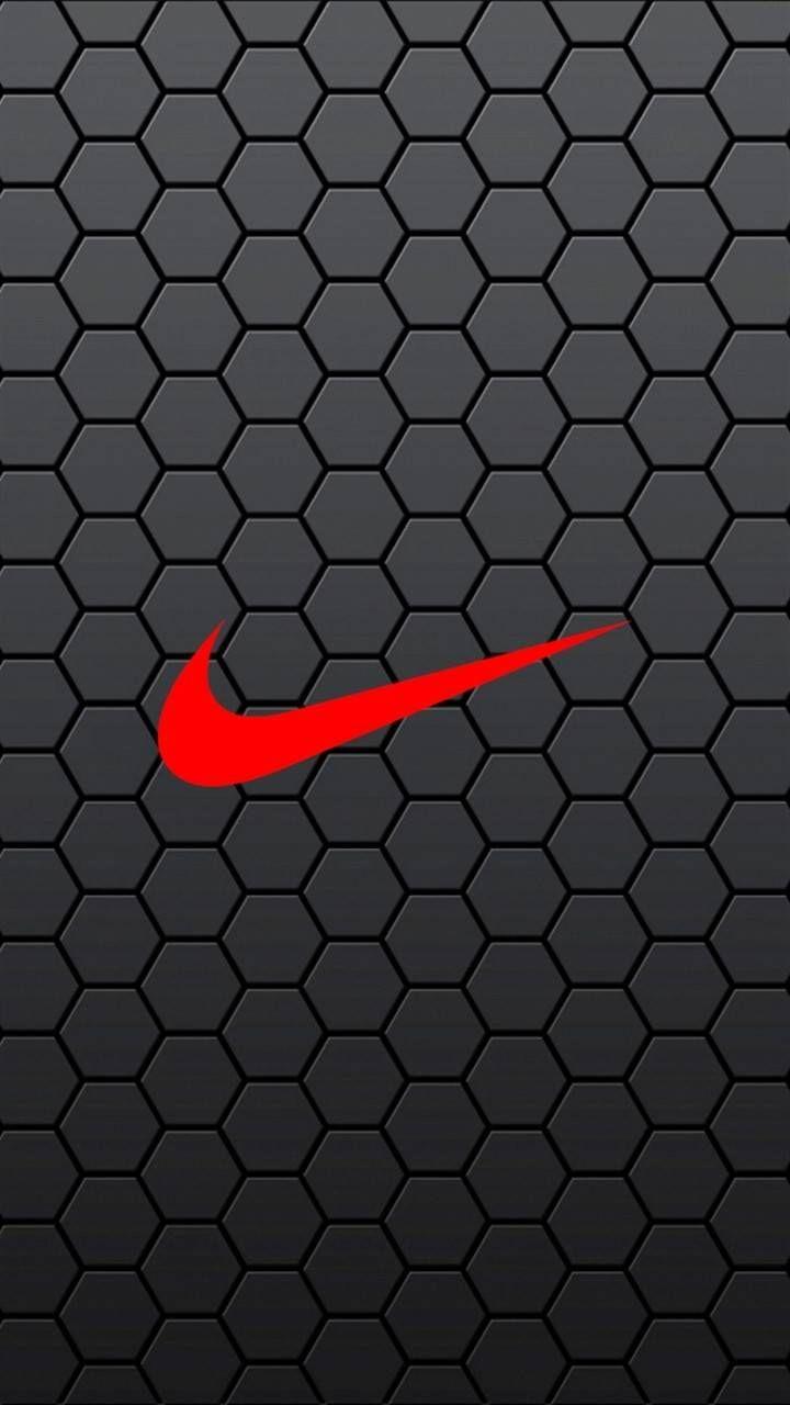 Black Hexagon Logo - Black Hexagon Nike | sports wallpapers | Nike wallpaper, Iphone ...