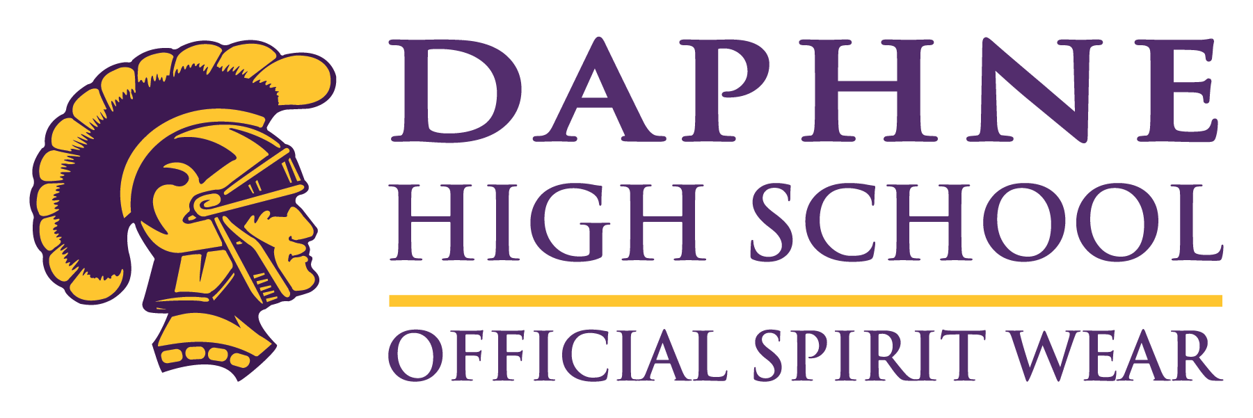 Daphne Logo - Daphne High School Spirit Wear 2017 18