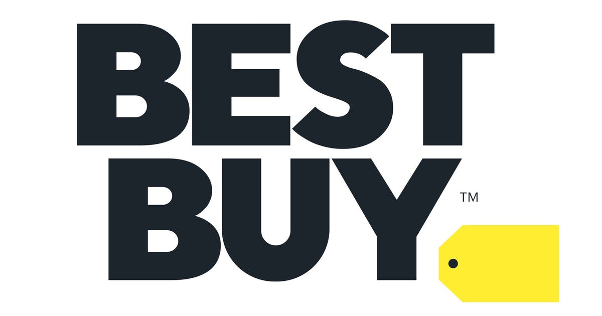 New Logo - Best Buy gets new logo and marketing campaign focused on blue-shirt ...
