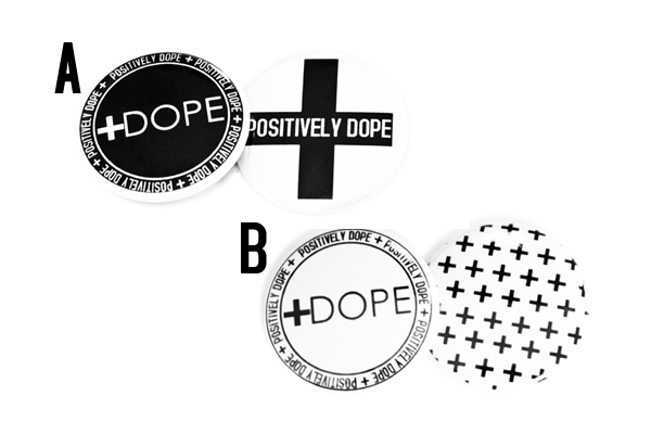 Dope Small Logo - Dope Knitted Beanie « +DOPE