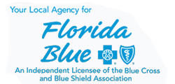 Florida Blue Logo - Florida Blue, Coverage for Health by Anchor Insurance