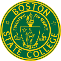 Boston State Logo - Boston State College