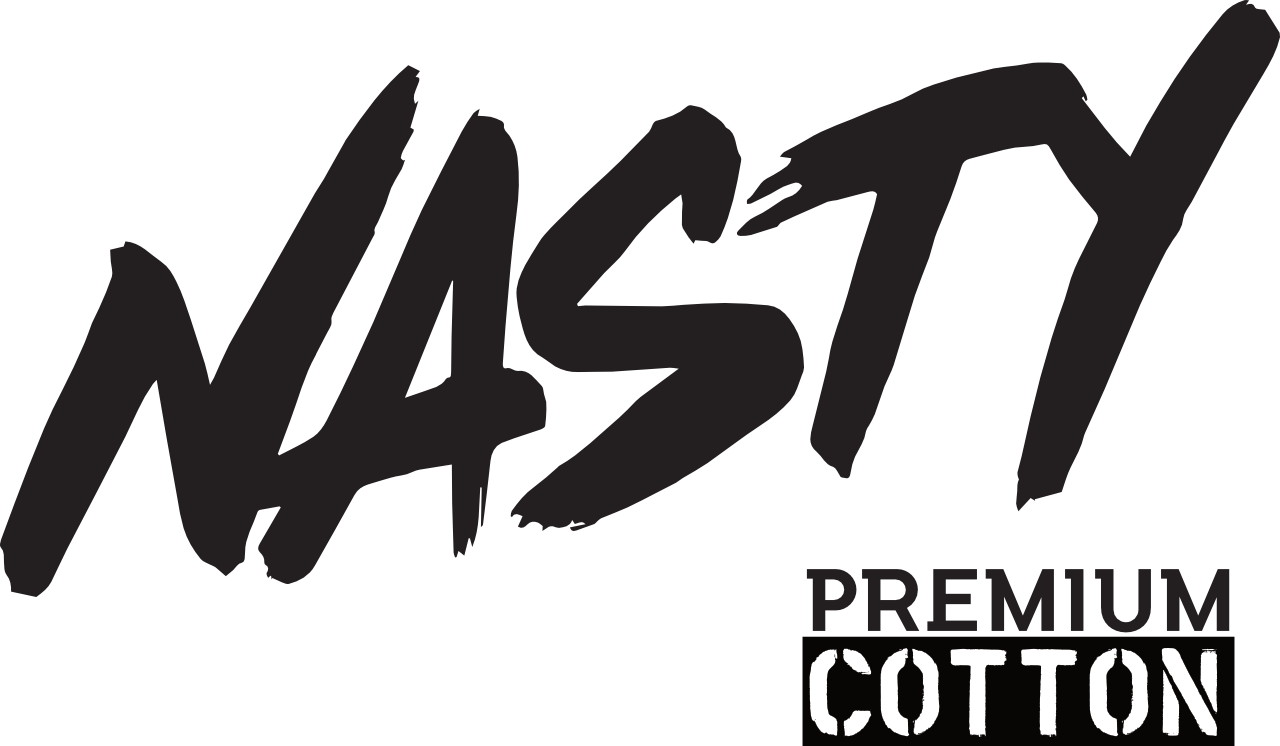Nasty Logo - Nasty Cotton Logo - Nasty Worldwide