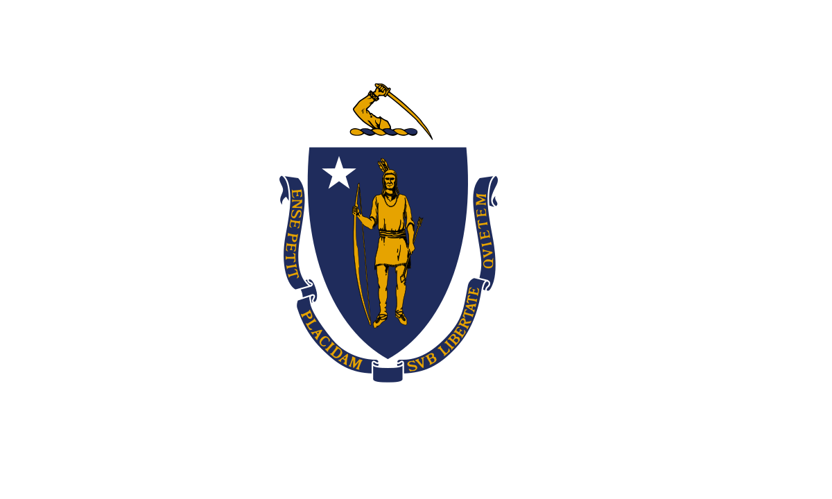 Boston State Logo - Massachusetts