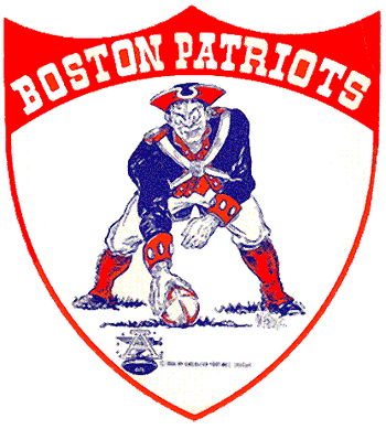 Boston State Logo - The Rise and Fall of the “Bay State” Patriots. Chris Creamer's