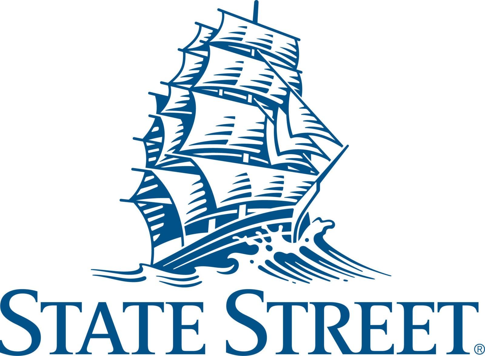 Boston State Logo - State Street Logo | YW Boston