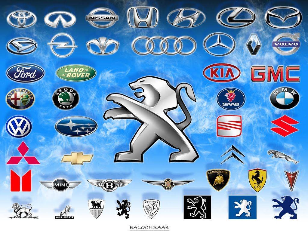 Name That Car Logo - car logos that end in ia 2018