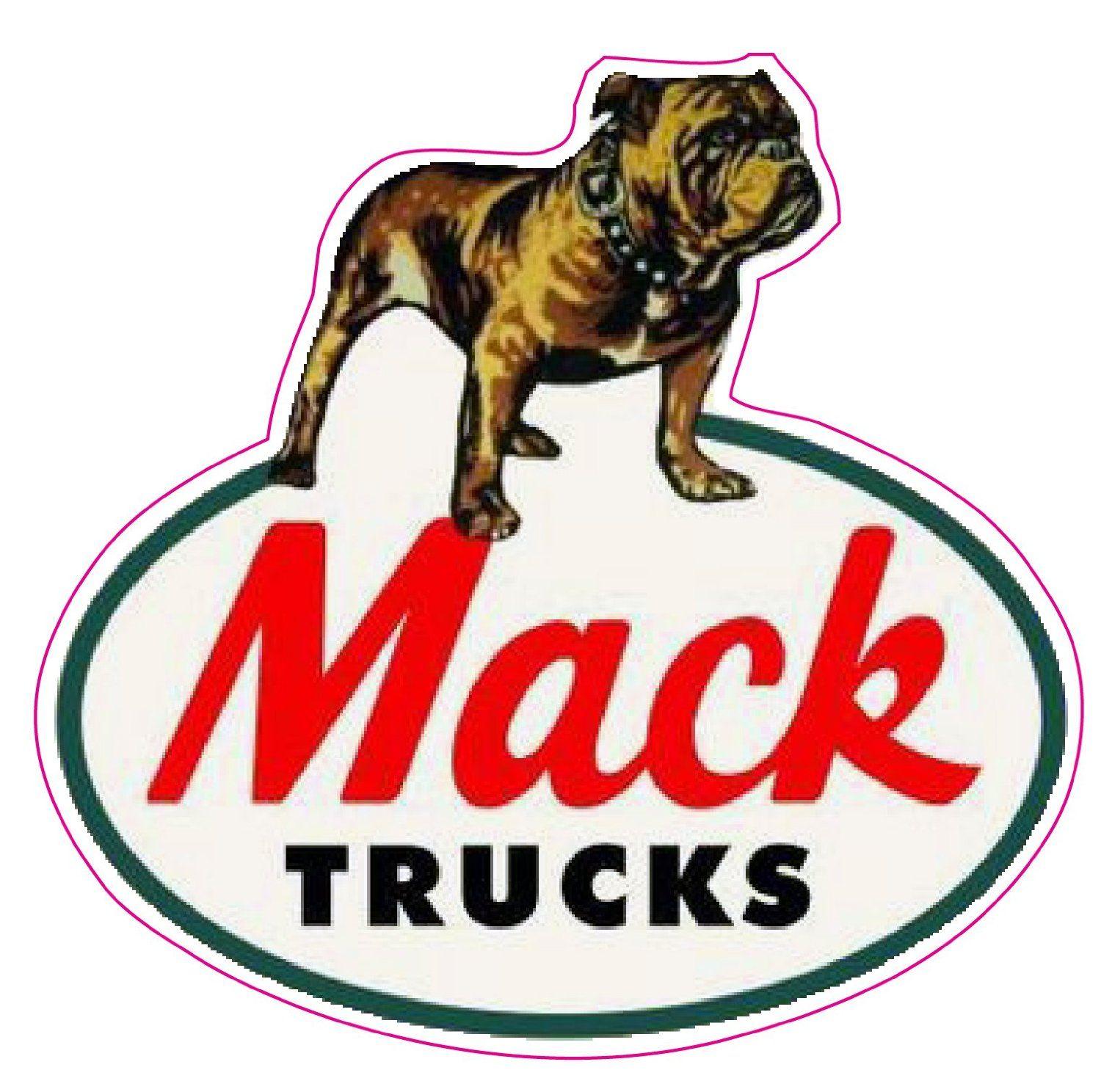 Mack Truck Logo - Mack Truck Logo | Mack Trucks | Mack trucks, Trucks, Decals