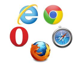 Internet- Browser Logo - How to use tabs in your browser – Video Tip | HelpMeRick.com ...