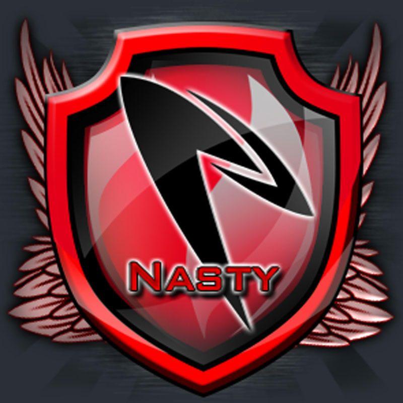 Nasty Logo - Nasty Logo by OhhhBolts on DeviantArt