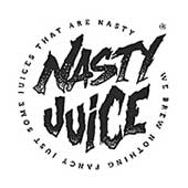 Nasty Logo - logo - Nasty Worldwide