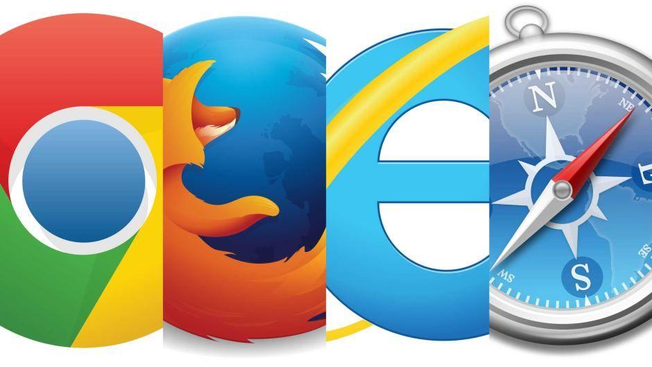Internet- Browser Logo - Web browser logos Australian Broadcasting