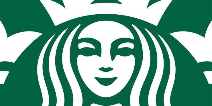 Empty Starbucks Logo - How an imperfection makes Starbucks's mermaid perfect - Media Marketing
