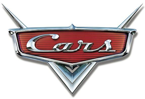 Disney Cars Blank Logo - Disney Cars Logos