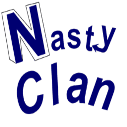 Nasty Logo - Nasty Clan logo