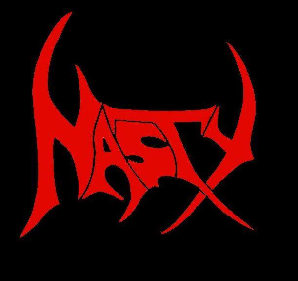 Nasty Logo - Nasty - Encyclopaedia Metallum: The Metal Archives