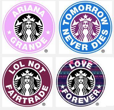 Galaxy Starbucks Logo - Want a Starbucks Logo Maker? Try This