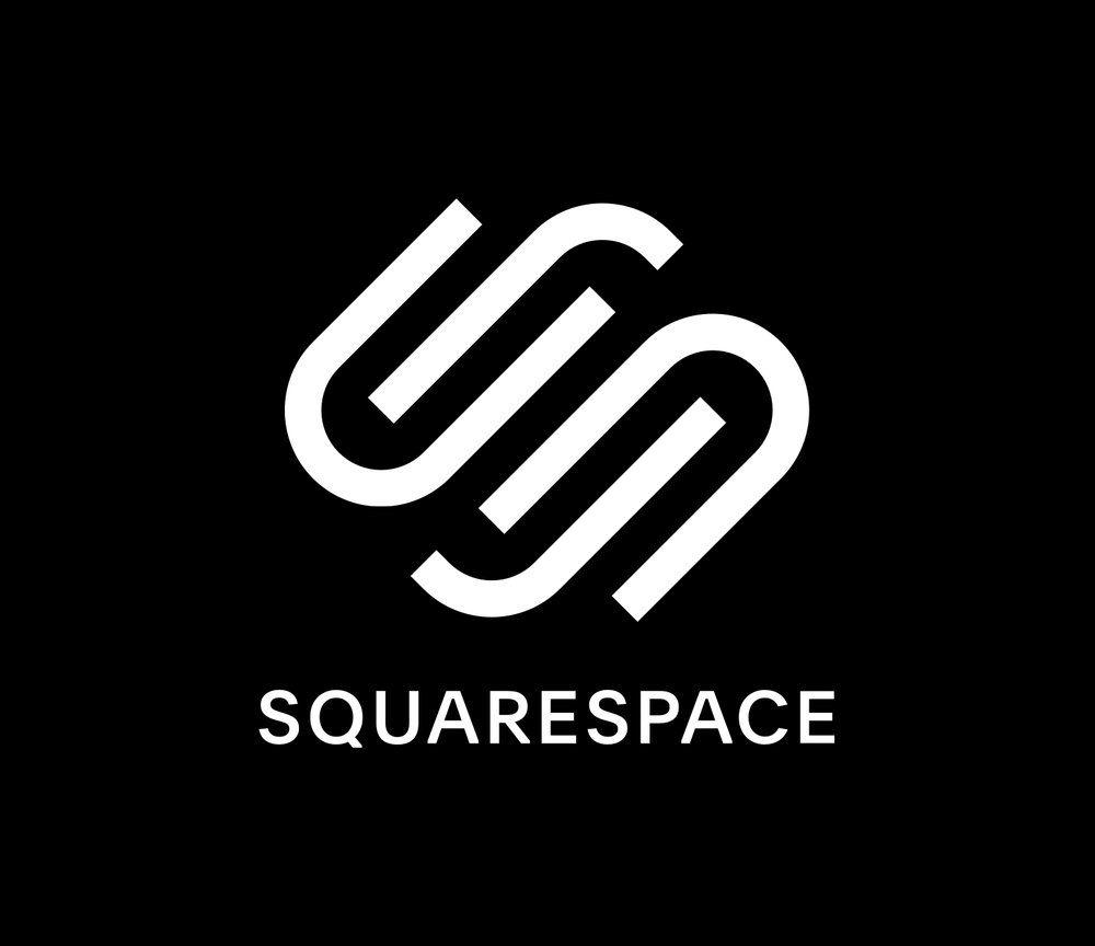 Black and White La Logo - Logo Guidelines – Squarespace