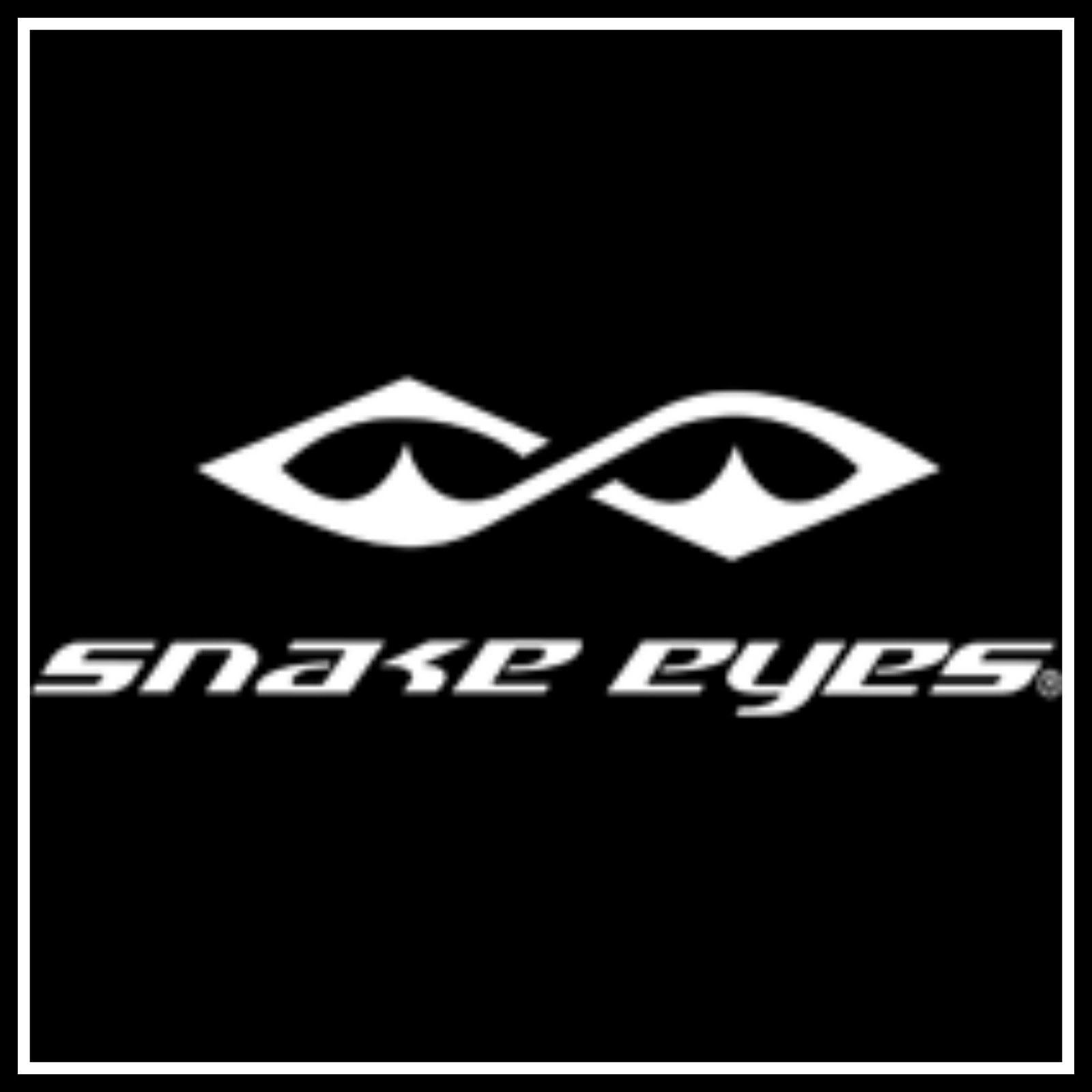 Snake Eyes Logo - Snake Eyes Putter | foregolf