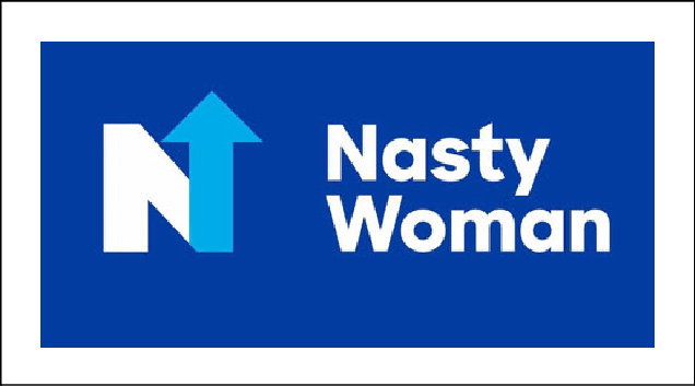 Nasty Logo - Nasty Woman logo. | Download Scientific Diagram