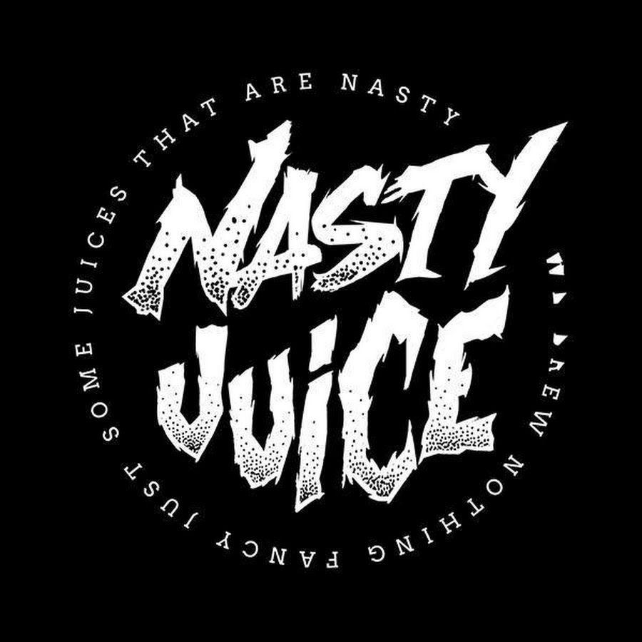 Nasty Logo - Nasty Juice - YouTube