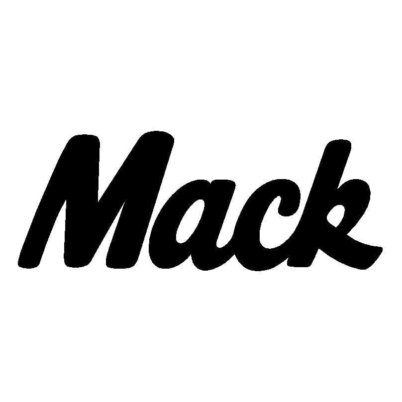 Mack Logo - Mack Trucks