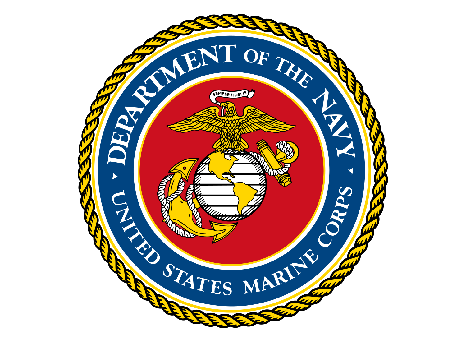 USMC Logo - USMC Logo, USMC Symbol, Meaning, History and Evolution