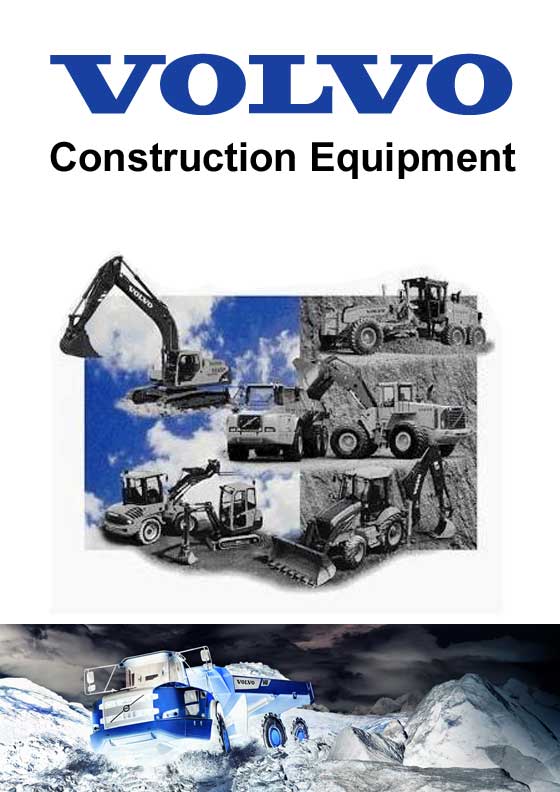 Volvo Construction Logo - Volvo Construction Equipment - International Graduate Program ...