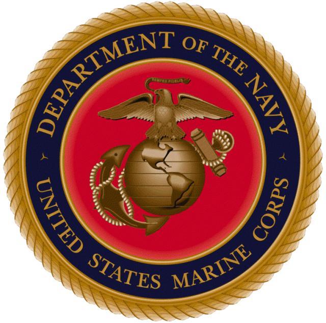 Marines.com Logo - Office of U.S. Marine Corps Communication > Units > Marine Corps ...