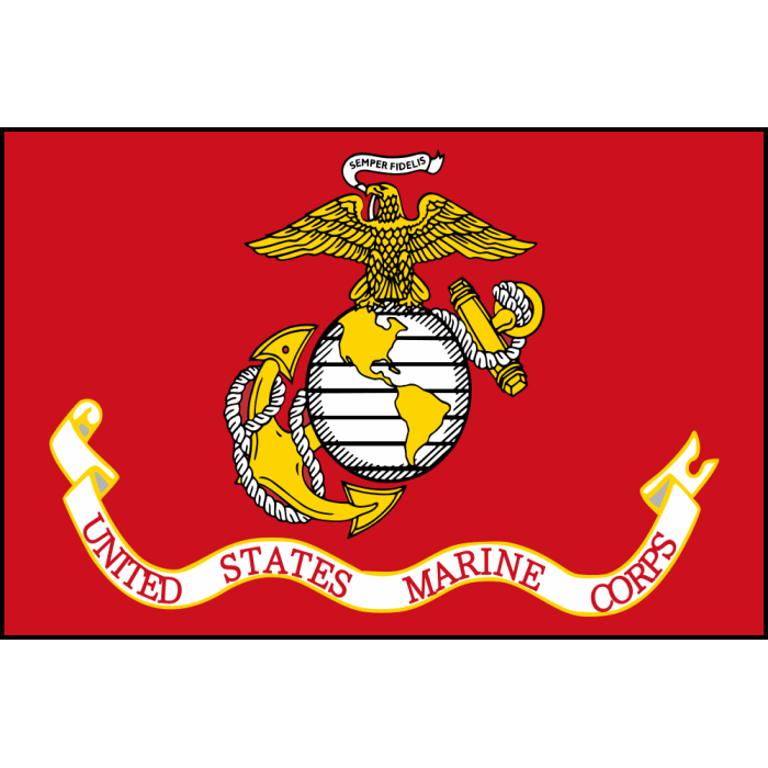 US Marines Logo - The Strength Of A Marine Mom And Nam