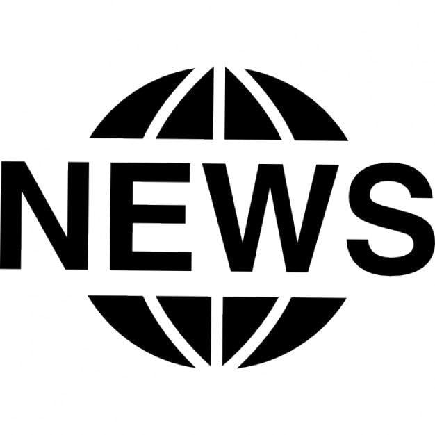 Black and White Newspaper Logo - Newspaper Logos