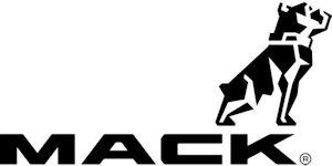 Mack Logo - Mack Truck Windshield Replacement - Abbey Rowe