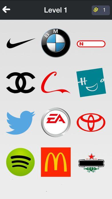 Most Popular App Logo - Logos Quiz -Guess the most famous brands, new fun! - Revenue ...