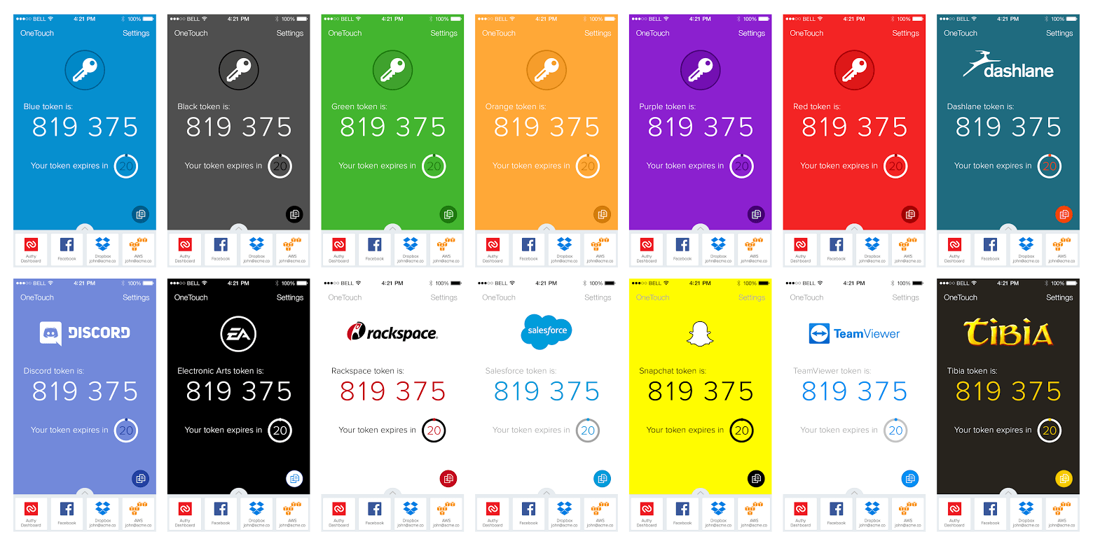 Most Popular App Logo - Your Favorite 2FA App Just Got Way Better