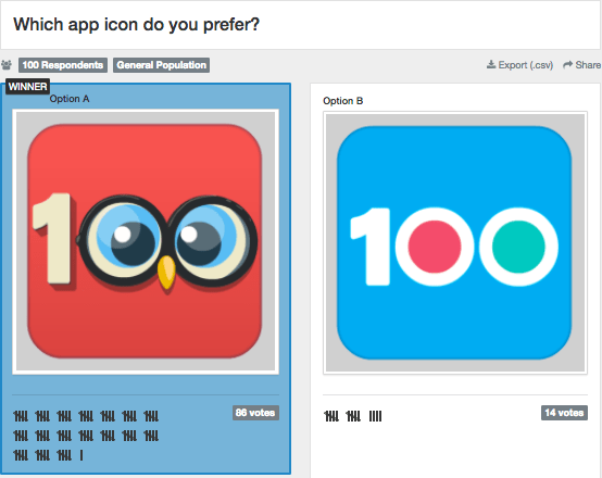 Most Popular App Logo - 3 Top Tips to Test Your Logo on PickFu - The PickFu BlogThe PickFu Blog