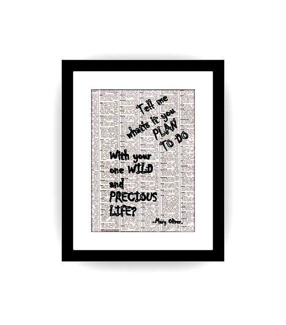 Black and White Newspaper Logo - Printable inspirational quote black and white