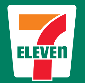 Red and Green Logo - File:7-eleven logo.svg - Wikimedia Commons