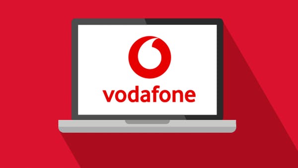 Something the Red Rectangle Logo - Vodafone broadband and home phone review - broadbandchoices