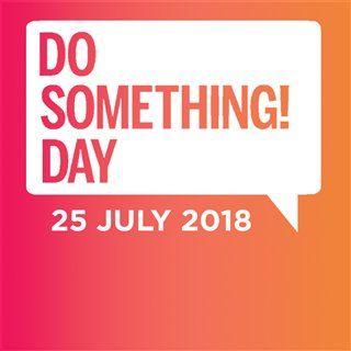 Something the Red Rectangle Logo - Do Something Day