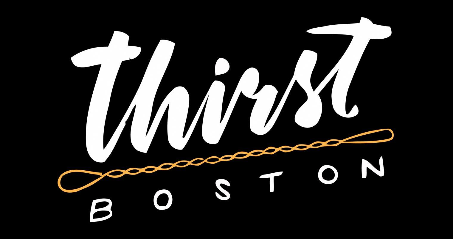 Boston State Logo - Thirst Boston presents State Lines - indie617