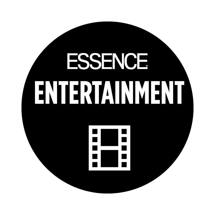 Black and White La Logo - 25th Anniversary Essence Festival 2019 - Essence