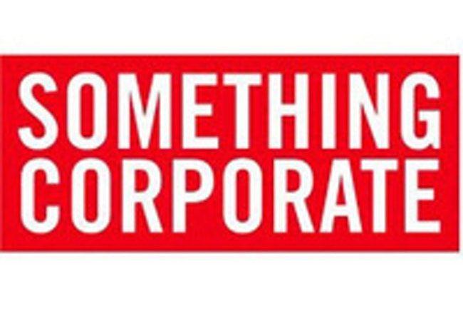Something the Red Rectangle Logo - Something Corporate – Tickets – 9:30 Club – Washington, DC – August ...