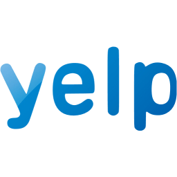 Yelp Web Logo - Web 2 blue yelp 3 icon - Free web 2 blue site logo icons - Web 2 ...