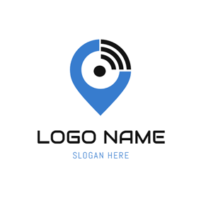 Location Logo - Free Location Logo Designs. DesignEvo Logo Maker